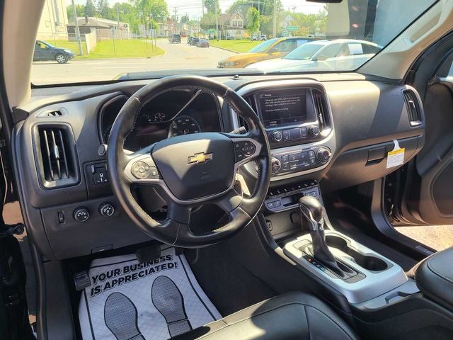 2022 Chevrolet Colorado ZR2