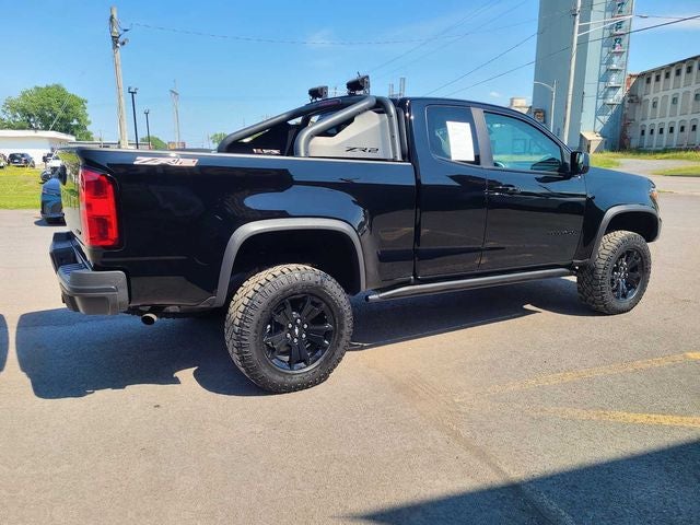 2022 Chevrolet Colorado ZR2