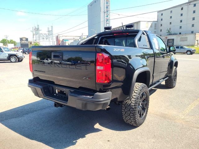 2022 Chevrolet Colorado ZR2