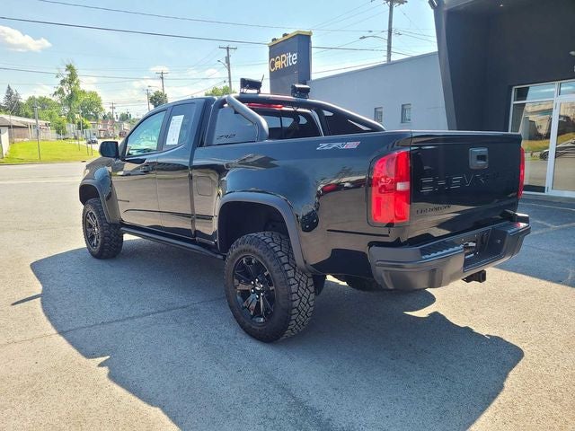 2022 Chevrolet Colorado ZR2