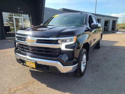 2022 Chevrolet Silverado 1500 LT LT1