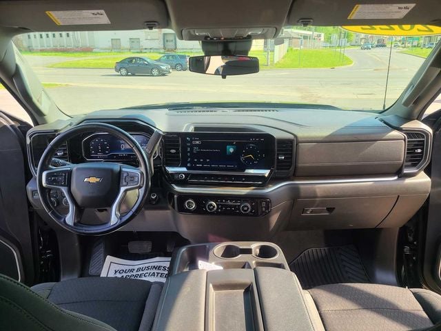 2022 Chevrolet Silverado 1500 LT LT1