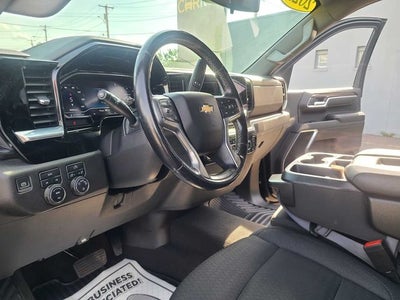 2022 Chevrolet Silverado 1500 LT LT1