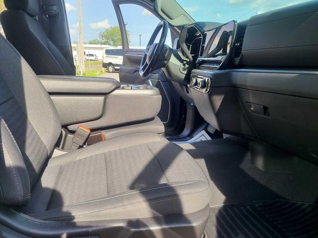 2022 Chevrolet Silverado 1500 LT LT1