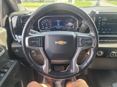 2022 Chevrolet Silverado 1500 LT LT1