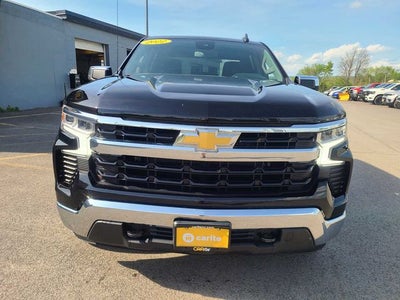 2022 Chevrolet Silverado 1500 LT LT1