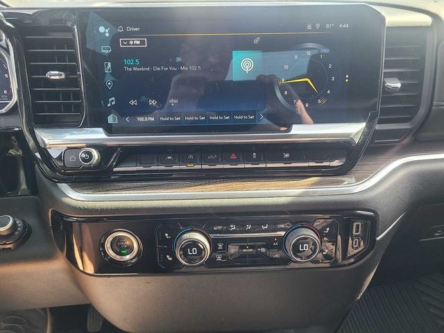 2022 Chevrolet Silverado 1500 LT LT1