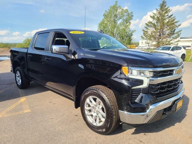 2022 Chevrolet Silverado 1500 LT LT1