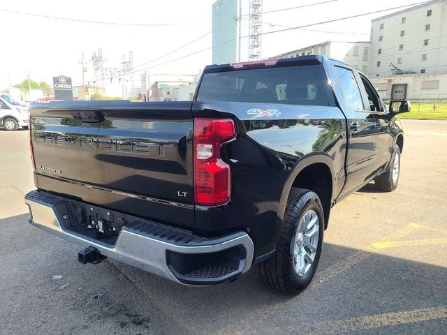 2022 Chevrolet Silverado 1500 LT LT1