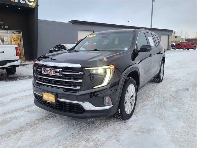 2024 GMC Acadia Elevation