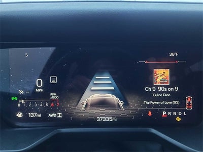 2024 GMC Acadia Elevation