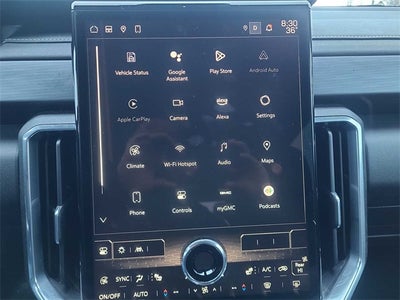 2024 GMC Acadia Elevation