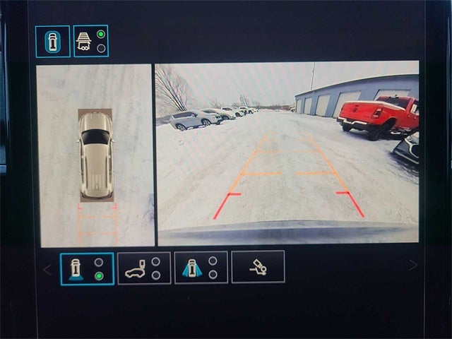 2024 GMC Acadia Elevation