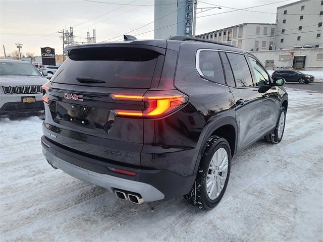 2024 GMC Acadia Elevation
