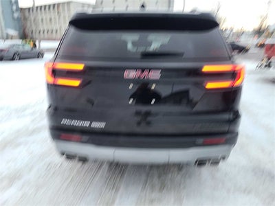 2024 GMC Acadia Elevation
