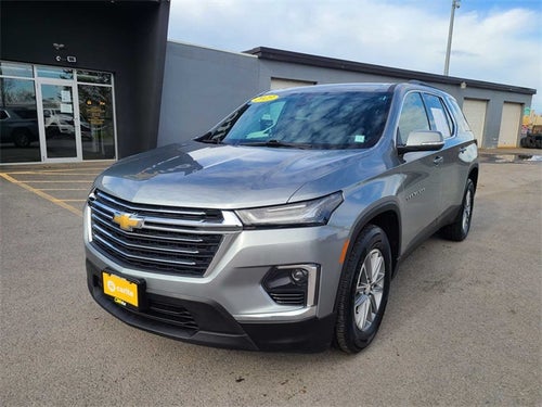 2023 Chevrolet Traverse LT 1LT