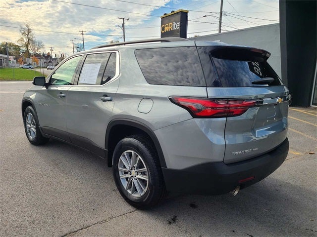 2023 Chevrolet Traverse LT 1LT