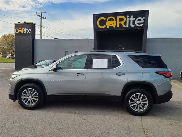 2023 Chevrolet Traverse LT 1LT