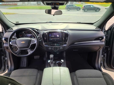 2023 Chevrolet Traverse LT 1LT