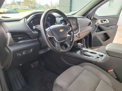 2023 Chevrolet Traverse LT 1LT