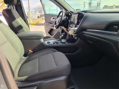 2023 Chevrolet Traverse LT 1LT