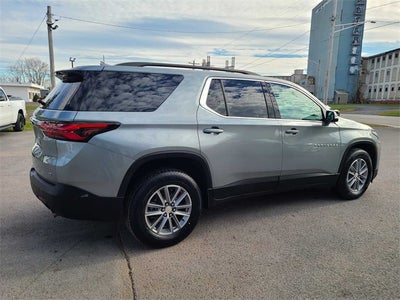 2023 Chevrolet Traverse LT 1LT