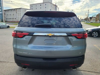 2023 Chevrolet Traverse LT 1LT