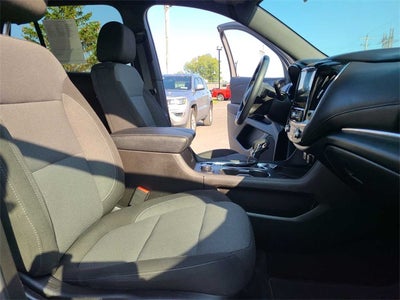 2023 Chevrolet Traverse LT 1LT