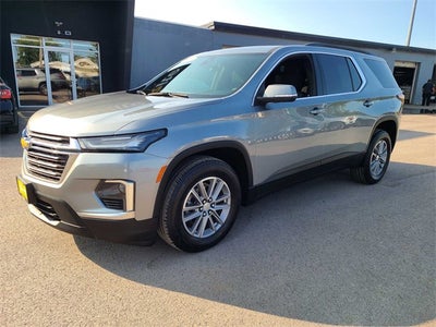 2023 Chevrolet Traverse LT 1LT