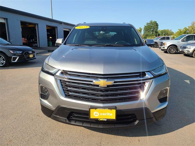 2023 Chevrolet Traverse LT 1LT