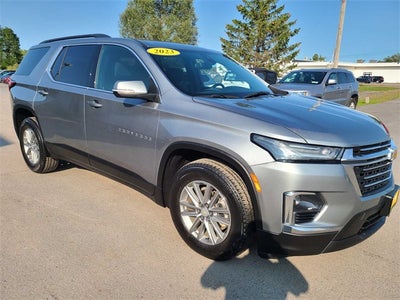 2023 Chevrolet Traverse LT 1LT