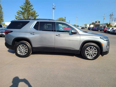 2023 Chevrolet Traverse LT 1LT