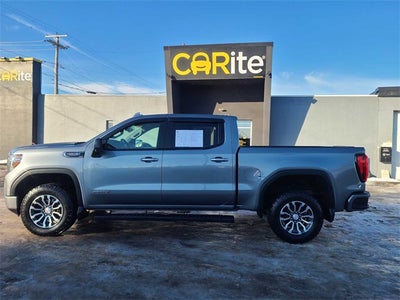 2021 GMC Sierra 1500 AT4