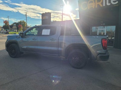 2022 GMC Sierra 1500 Limited Elevation