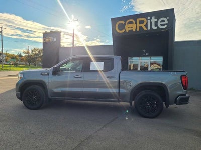 2022 GMC Sierra 1500 Limited Elevation