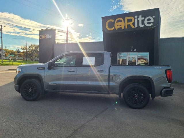 2022 GMC Sierra 1500 Limited Elevation