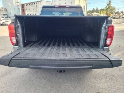 2022 GMC Sierra 1500 Limited Elevation