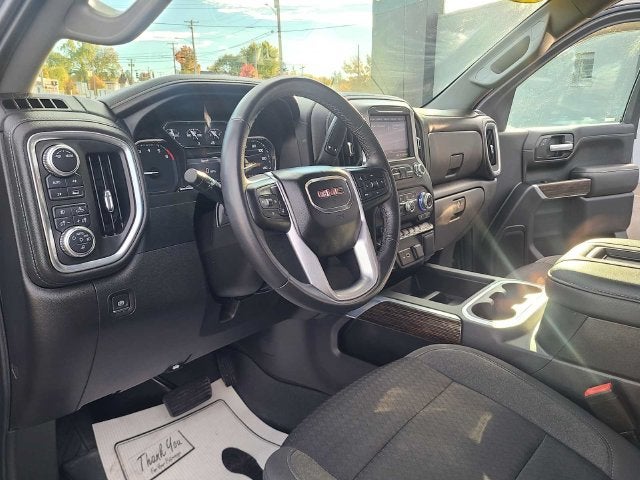 2022 GMC Sierra 1500 Limited Elevation