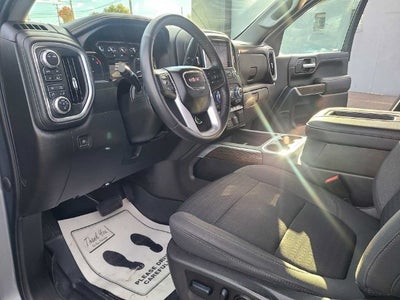2022 GMC Sierra 1500 Limited Elevation