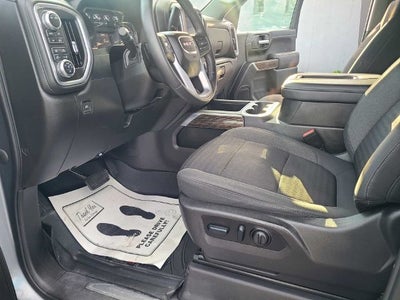 2022 GMC Sierra 1500 Limited Elevation