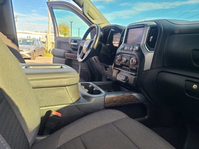 2022 GMC Sierra 1500 Limited Elevation