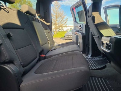 2022 GMC Sierra 1500 Limited Elevation