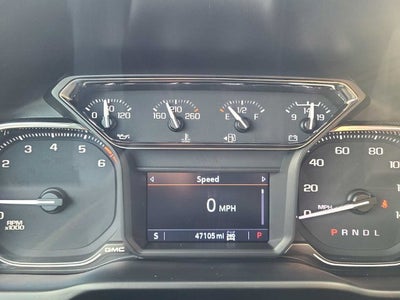 2022 GMC Sierra 1500 Limited Elevation