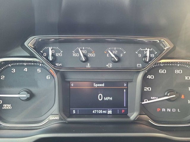 2022 GMC Sierra 1500 Limited Elevation