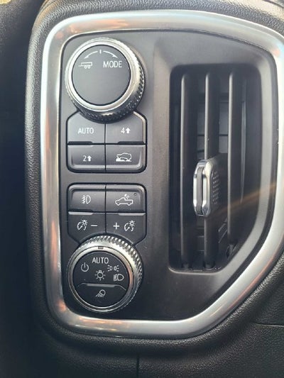 2022 GMC Sierra 1500 Limited Elevation
