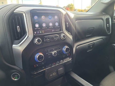 2022 GMC Sierra 1500 Limited Elevation