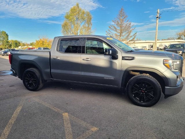 2022 GMC Sierra 1500 Limited Elevation