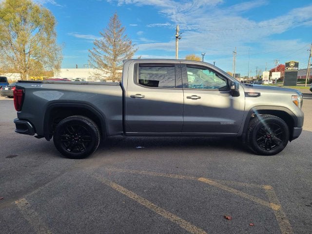 2022 GMC Sierra 1500 Limited Elevation