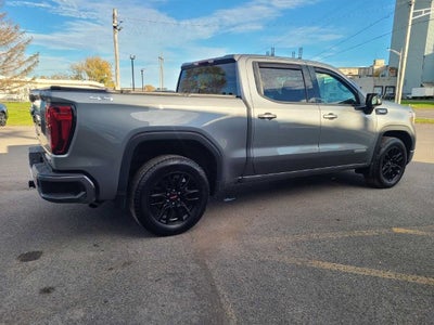 2022 GMC Sierra 1500 Limited Elevation