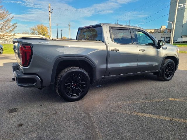 2022 GMC Sierra 1500 Limited Elevation
